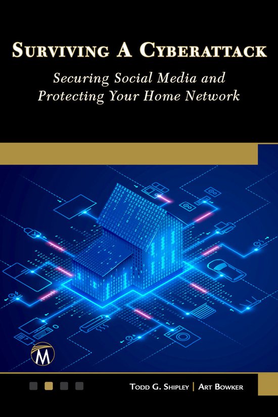 Surviving a Cyberattack - cover
