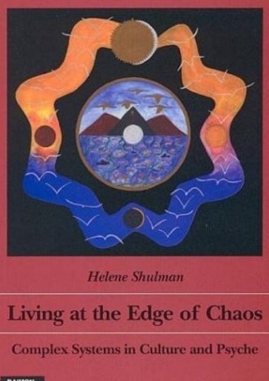 Living at the Edge of Chaos - cover