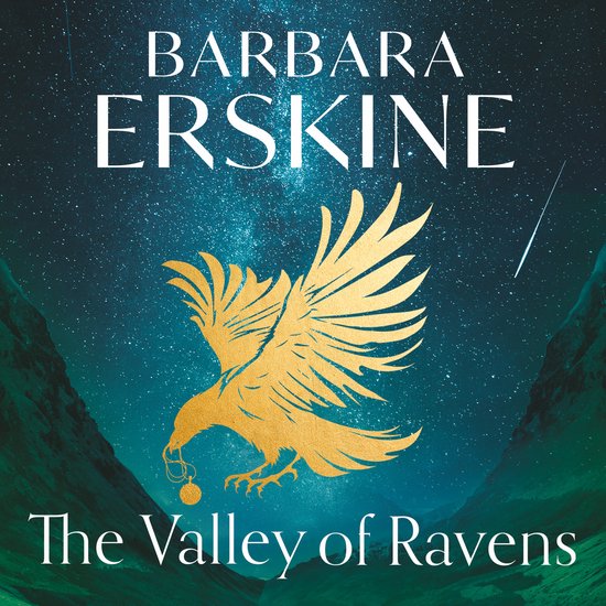 The Valley of Ravens - cover