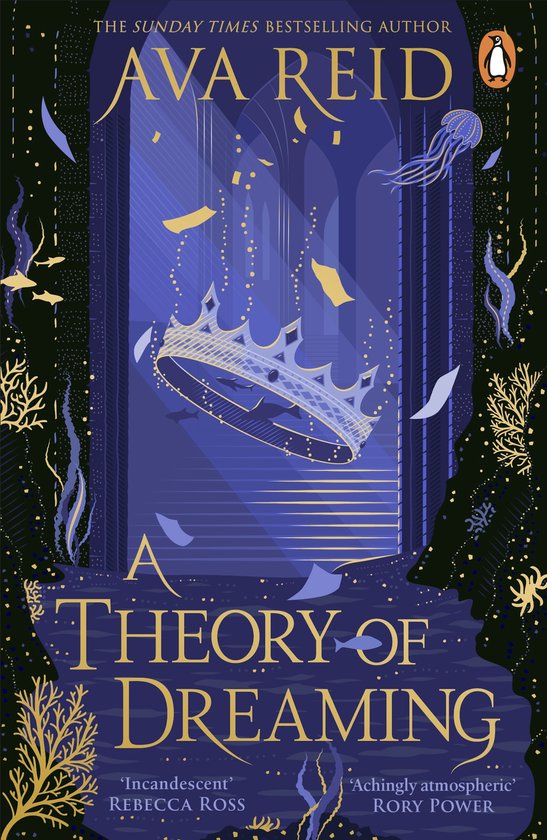 A Theory of Dreaming - cover