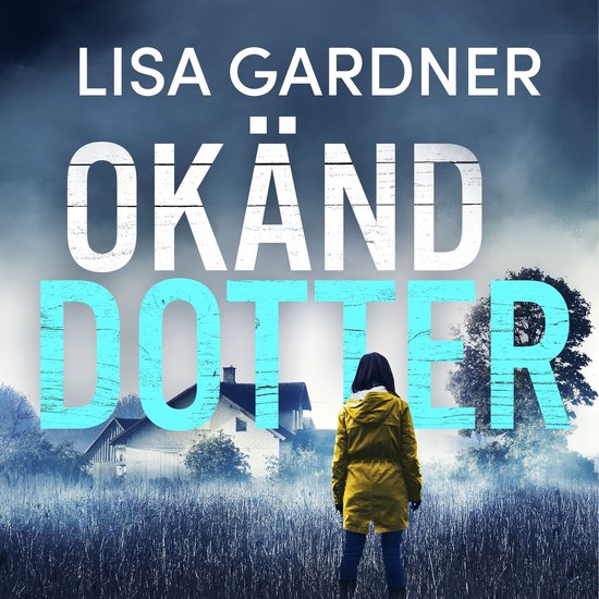 Okänd dotter - cover