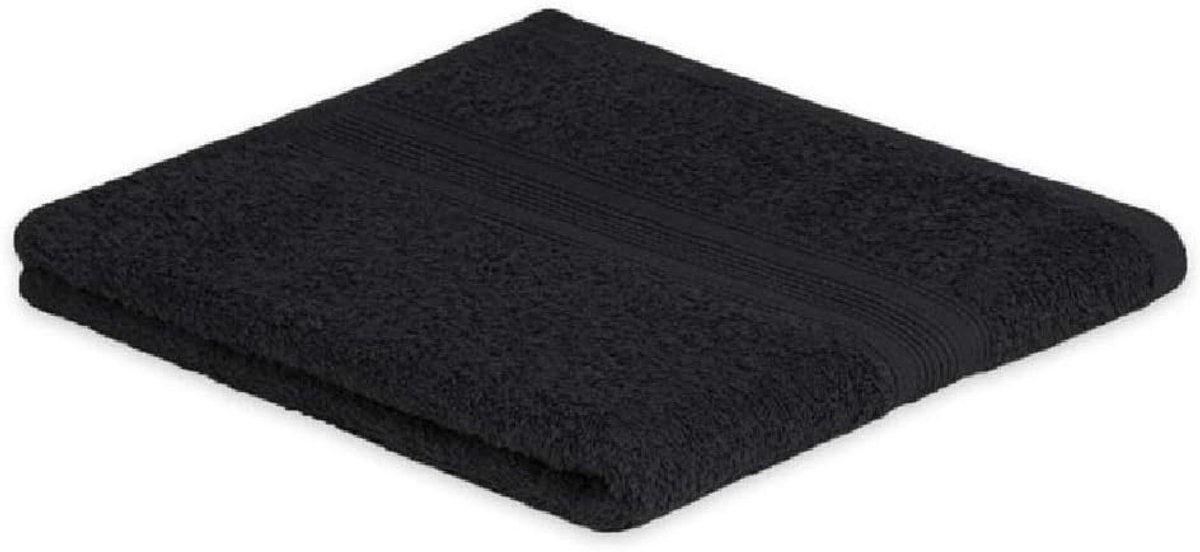 Badstof Handdoek - Zachte Handdoek - Dagelijks Gebruik - 500 GSM Kwaliteit - 50 x 100 cm -