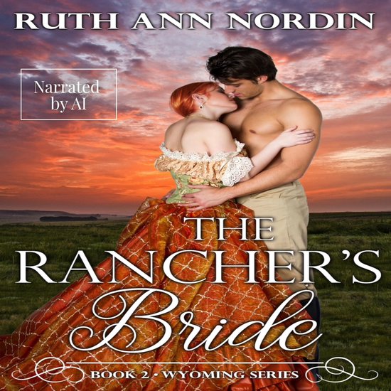 The Rancher's Bride - cover