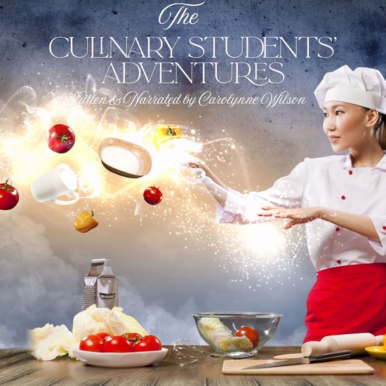 The Culinary Students' Adventures - cover