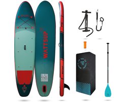 WATTSUP Sup Board F12 Opblaasbaar 366cm