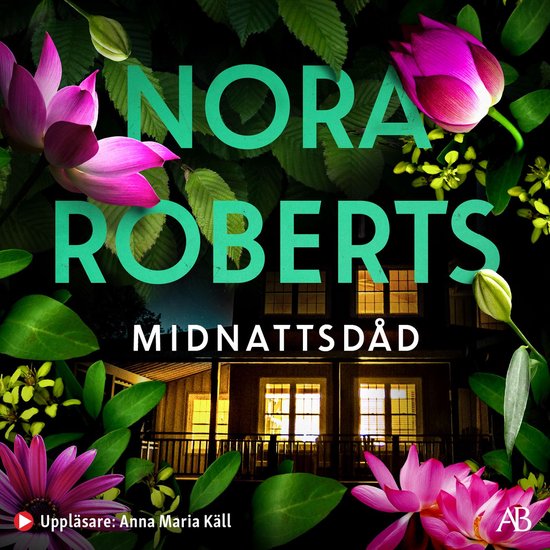 Midnattsdåd - cover