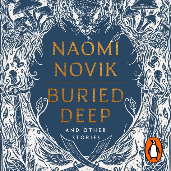 Buried Deep and Other Stories - cover