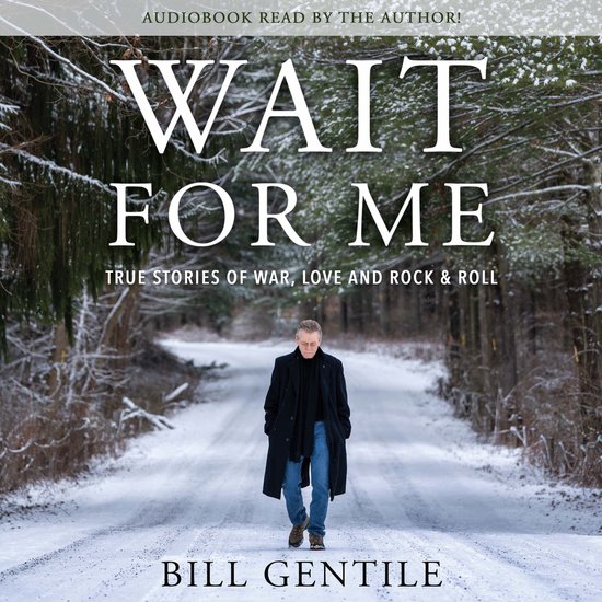Wait for Me - cover