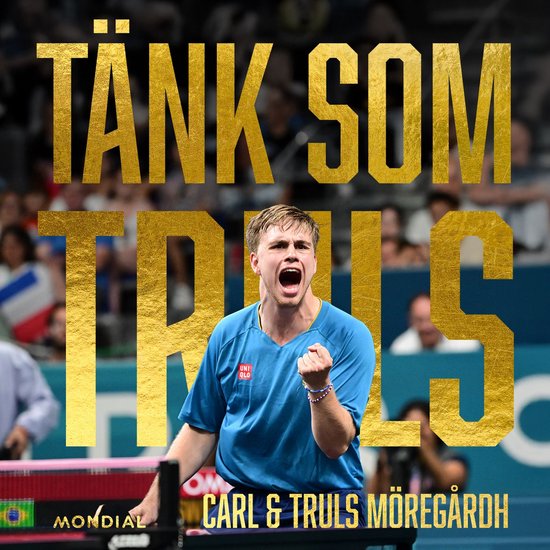 Tänk som Truls - cover