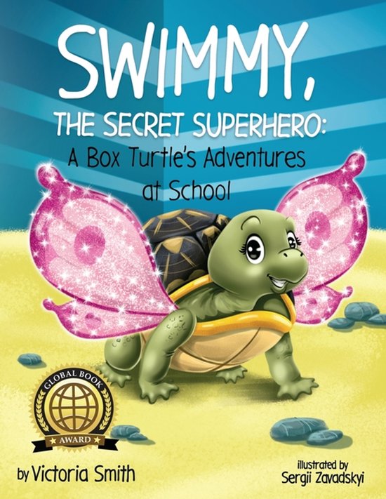 Foto: Swimmy the secret superhero