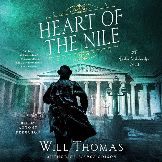 Heart of the Nile - cover