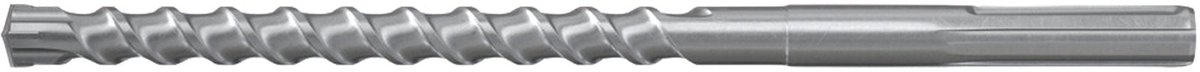 Fischer boor SDS Plus II punt 4 / 100 / 160 - 531754