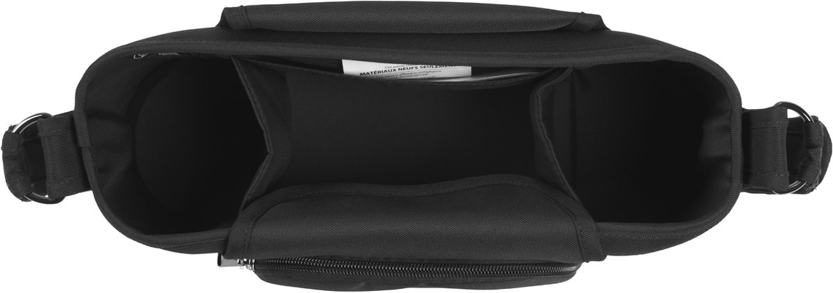 UPPAbaby Parent Organizer - Vista / Cruz - Zwart