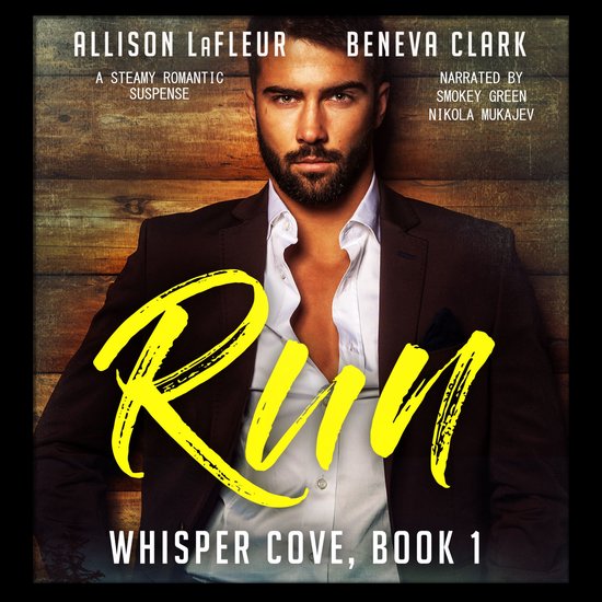 RUN - cover