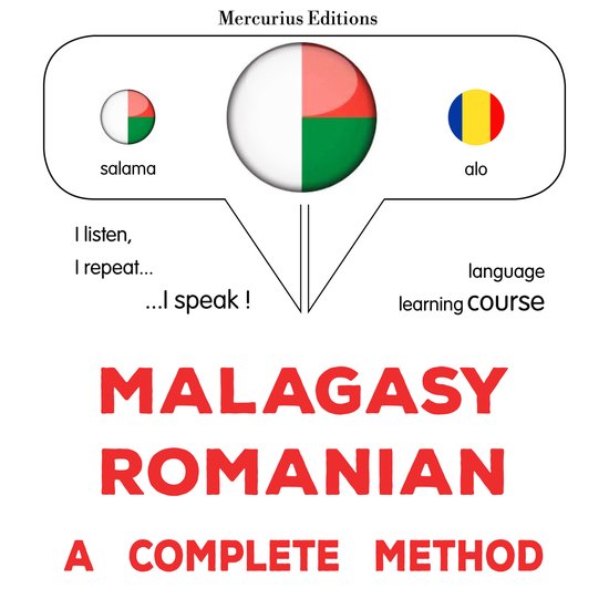 Malagasy - Romanian : fomba feno - cover