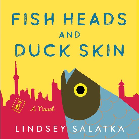 Fish Heads and Duck Skin - cover