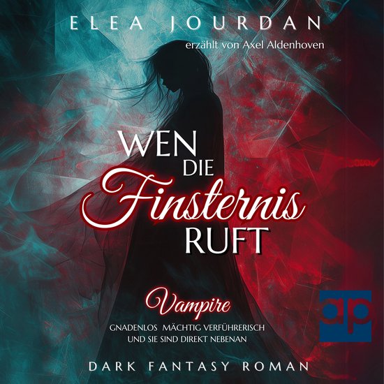 Wen die Finsternis ruft - cover
