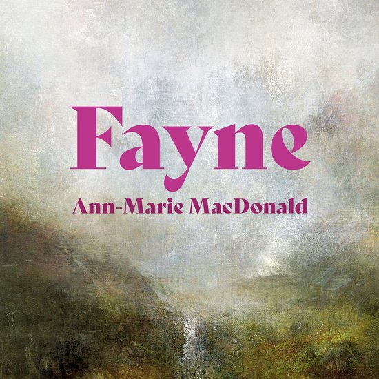 Fayne - cover