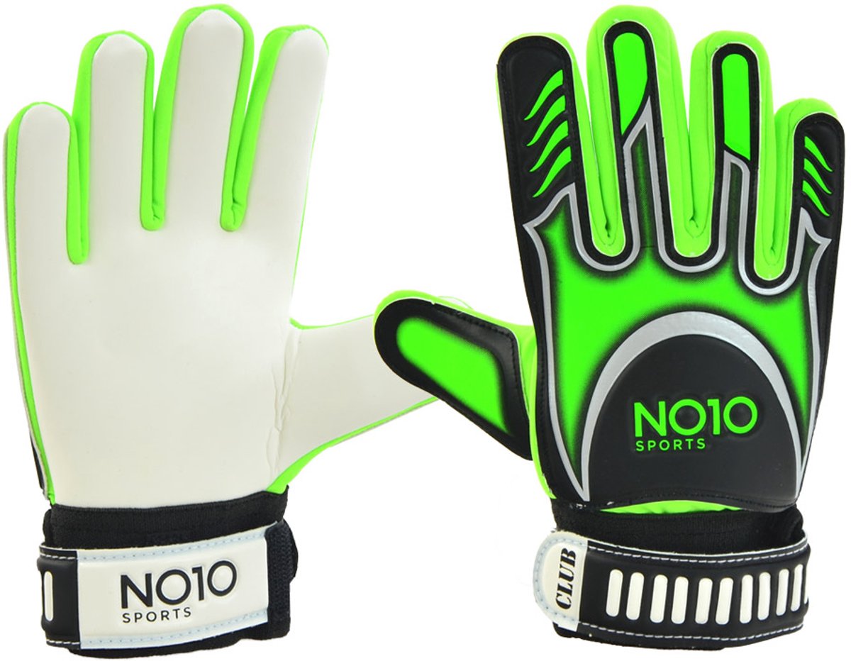 NO10 Handschoenen Doelrskie Club Green