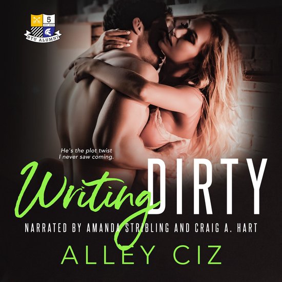 Writing Dirty - cover