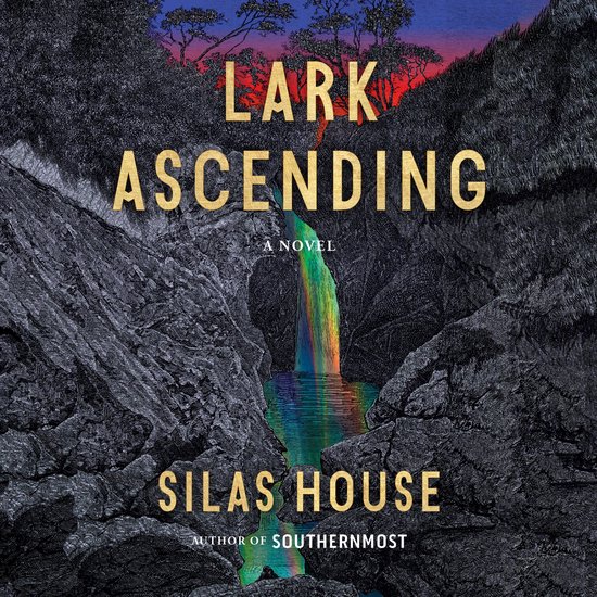 Lark Ascending - cover