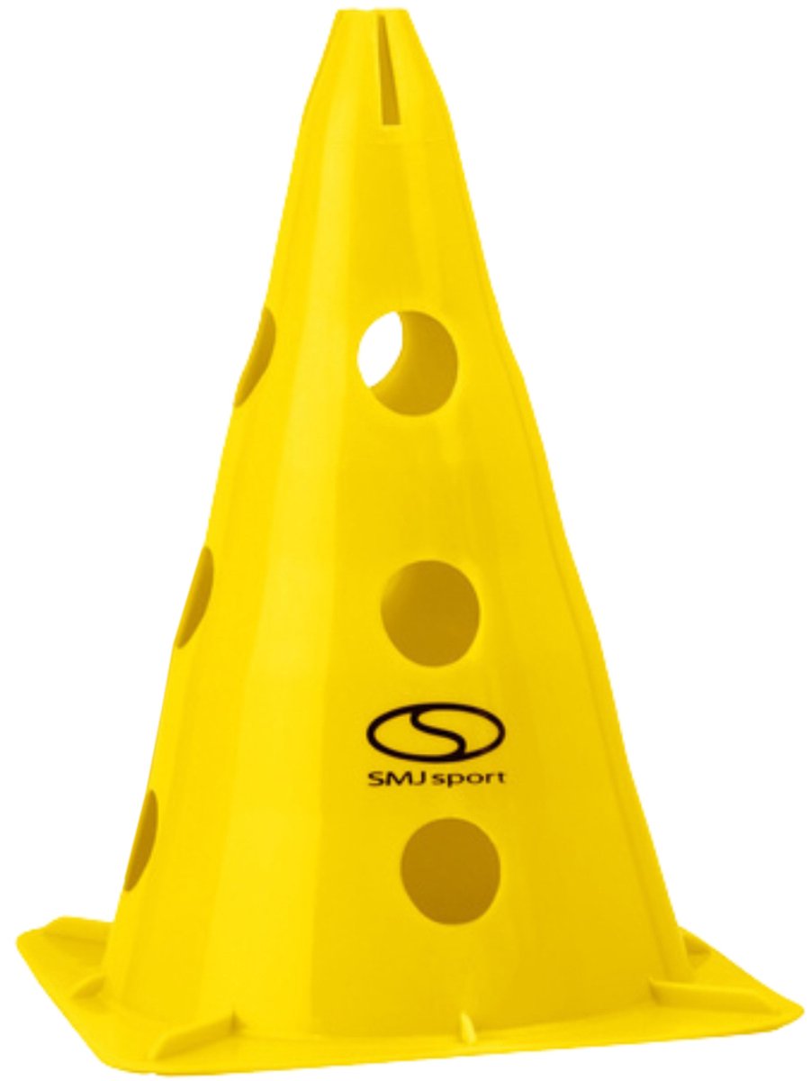 Smj Pylon met otworami 30 Geel 1szt. PT4-13H-Y