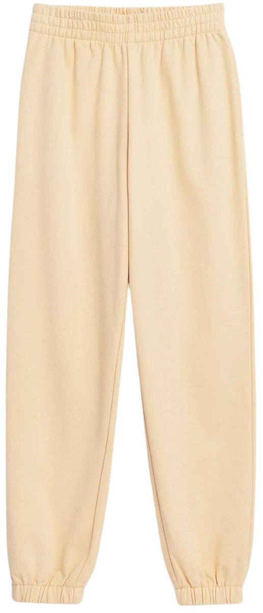 4F Broek Dames Geel - Maat 2XL