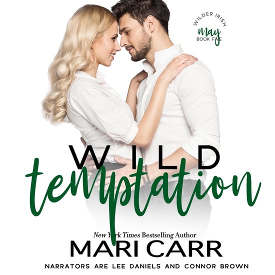 Wild Temptation - cover