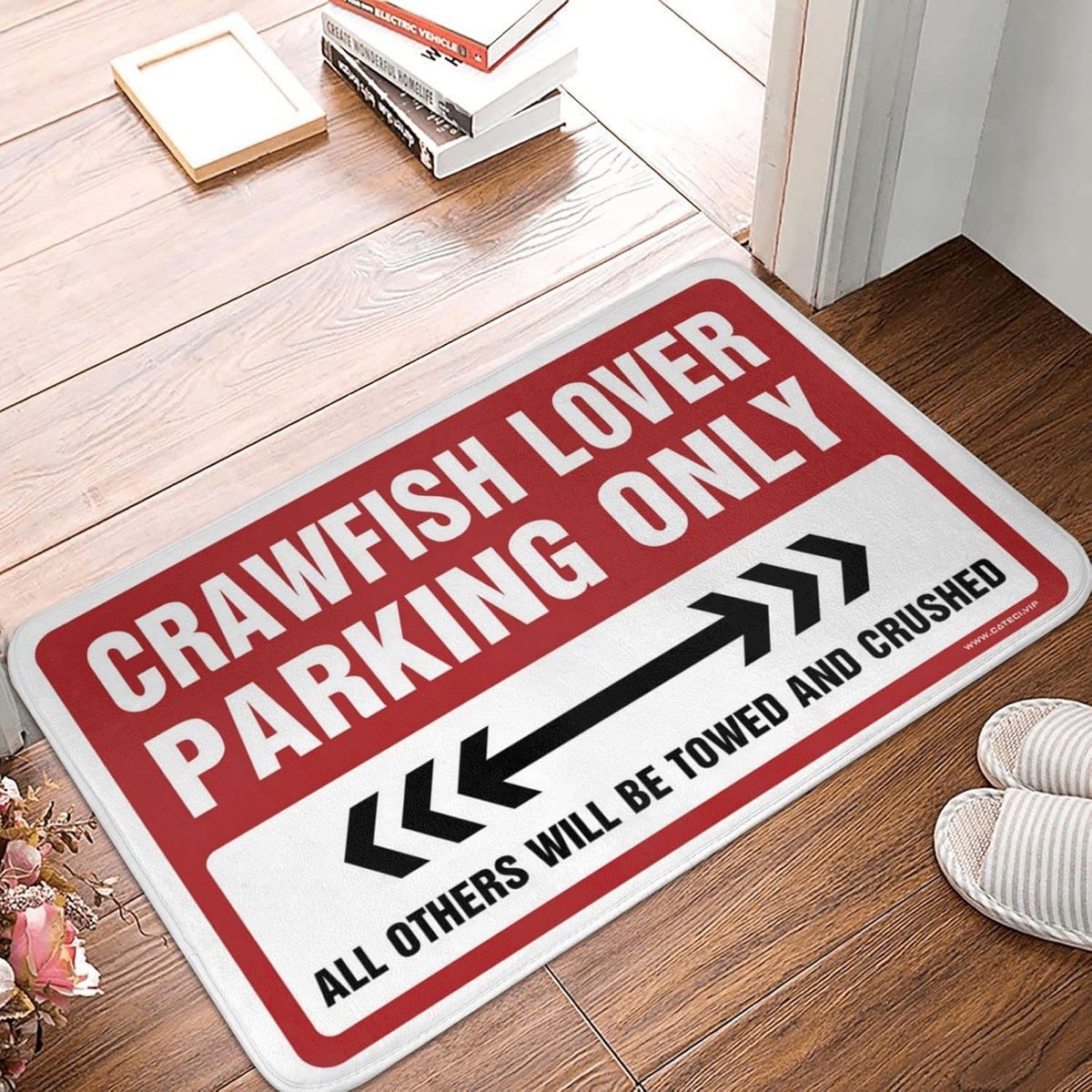 Welkom Mat - Voordeur Tapijt - Binnen Buiten - Anti-slip Onderkant - 65 x 90 cm - Meerdere