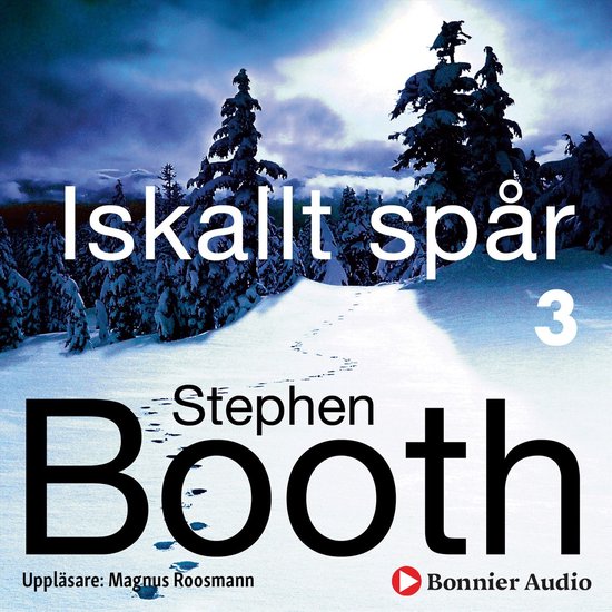 Iskallt spår - cover