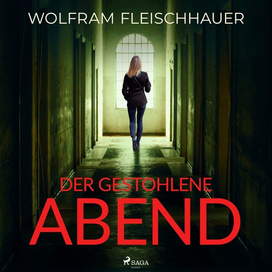 Der gestohlene Abend - cover