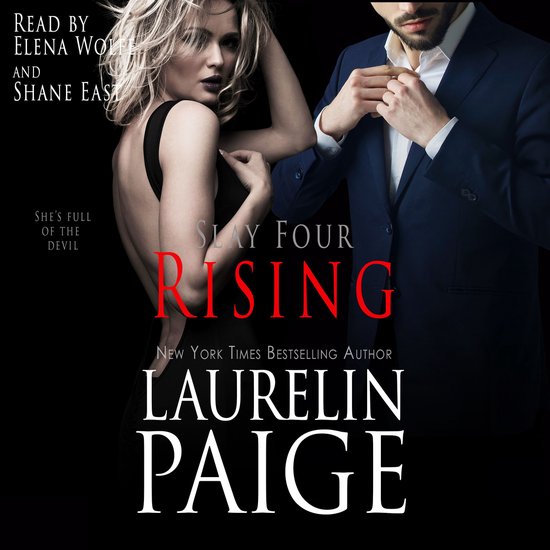 Rising - cover