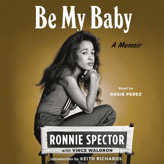 Be My Baby - cover