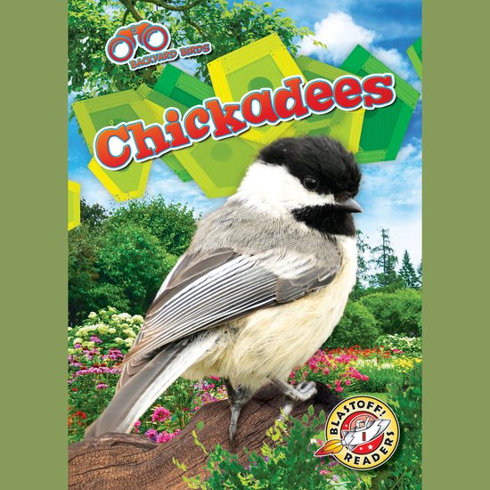 Chickadees - cover