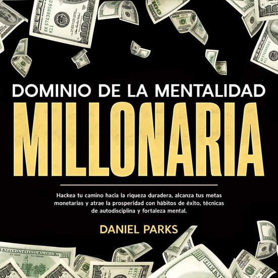 Dominio de la Mentalidad Millonaria - cover