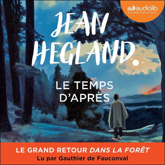Le Temps d'après - cover