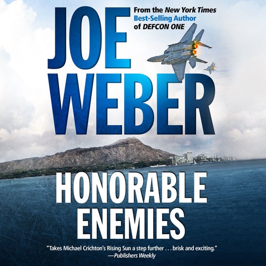 Honorable Enemies - cover