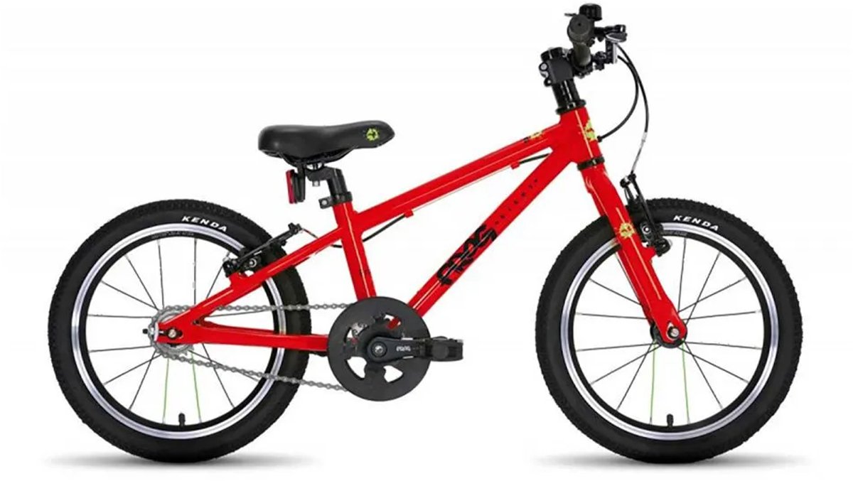 Frog Bikes - Frog 44 Red