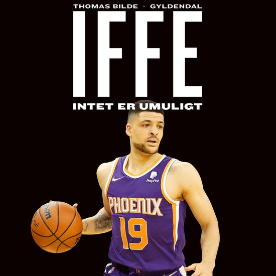 Iffe - Intet er umuligt - cover