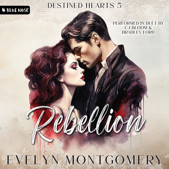 Rebellion - cover