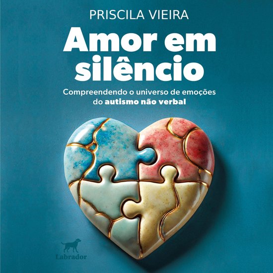Amor em silêncio - cover