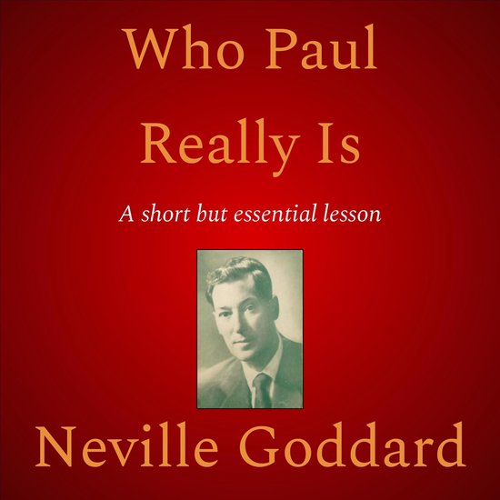 Who Paul Really Is - cover