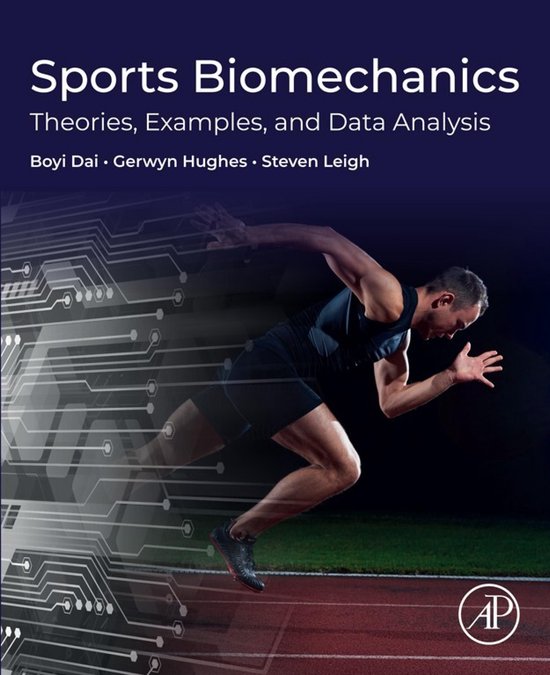 Sports Biomechanics - cover