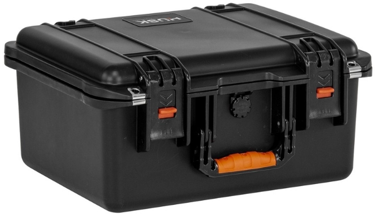 HUSK - H-3627-18 - Diepe Robuuste Rechthoekige Koffer - Elektronica, Laptops en A/V-velduitrusting - Leeg