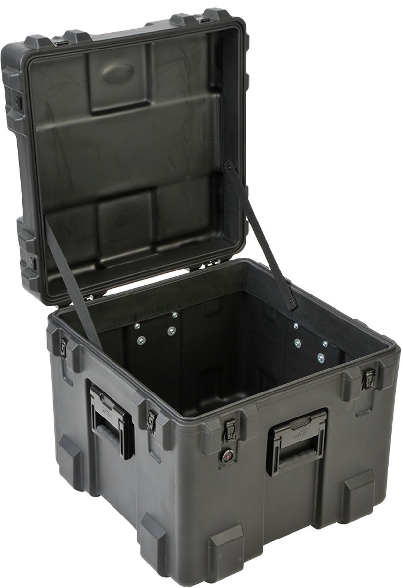 SKB - rSeries 2222-20 - Waterdichte Koffer - Zwart - Leeg