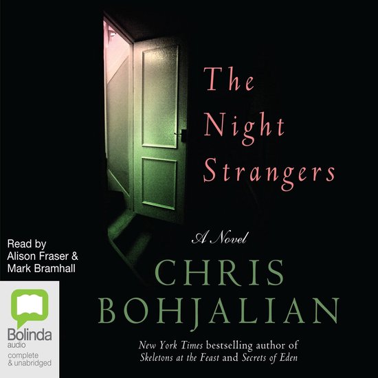 The Night Strangers - cover