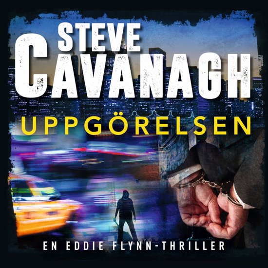 Uppgörelsen - cover