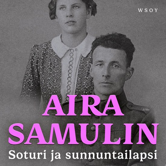Soturi ja sunnuntailapsi - cover