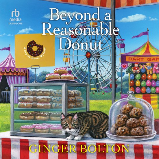 Beyond a Reasonable Donut - cover