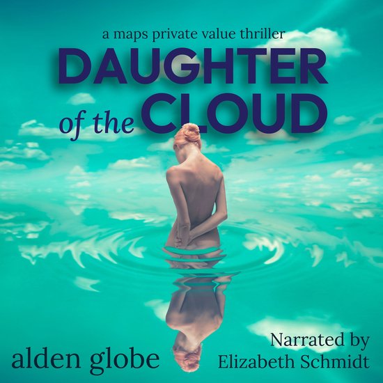 Daughter of the Cloud - cover
